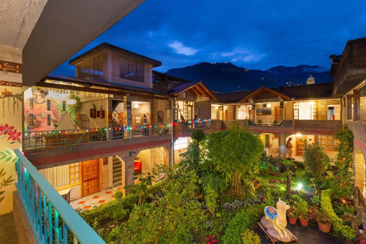 La Floresta Hotel Banos (Tungurahua)