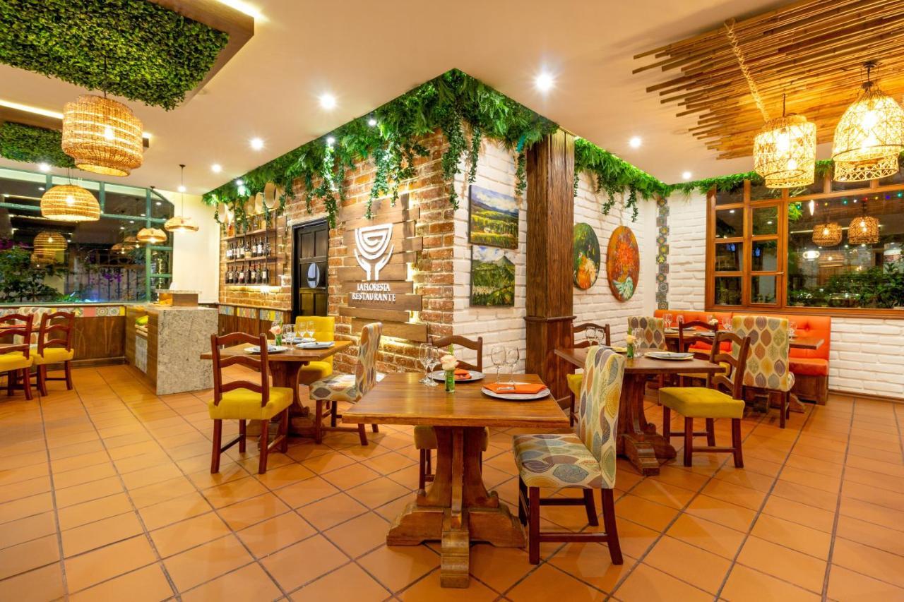 Hotel La Floresta 3*